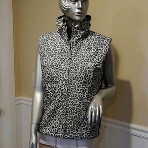 Bogner Active Tiger Puffer Vest